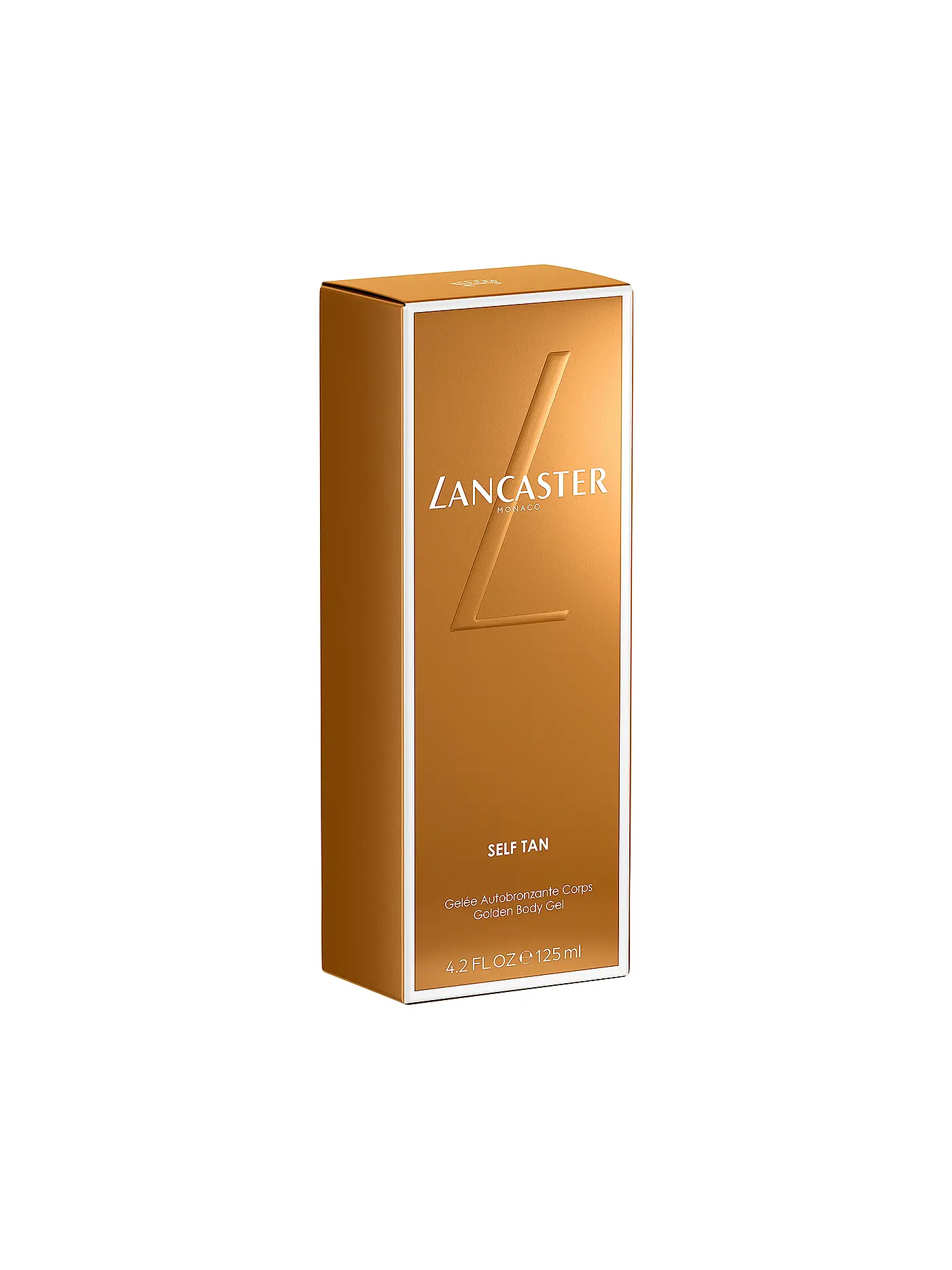 LANCASTER | Self Tan Body Gel 125ml  | keine Farbe