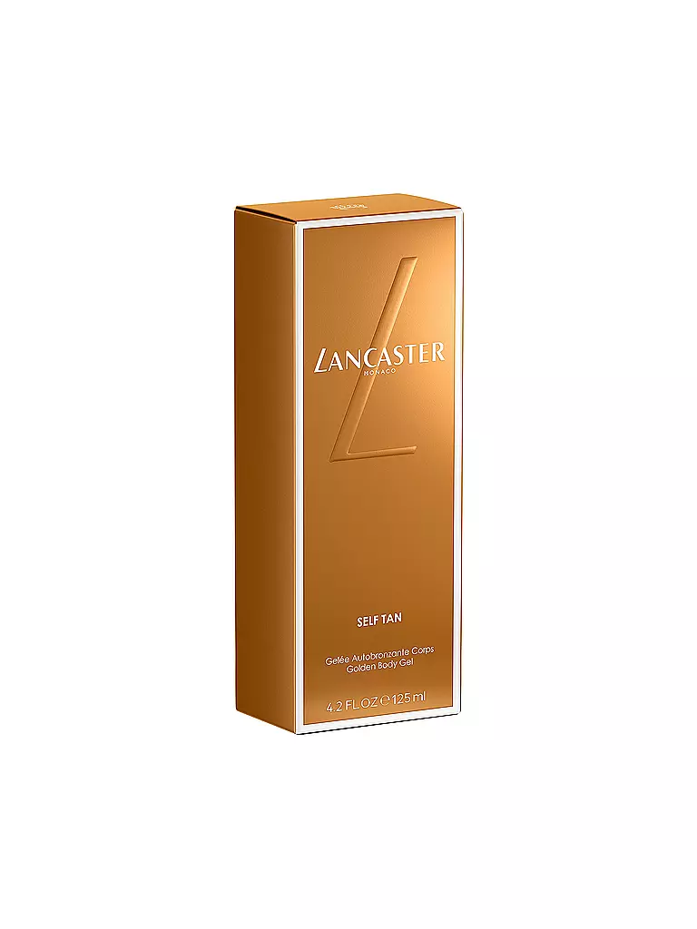 LANCASTER | Self Tan Body Gel 125ml  | keine Farbe