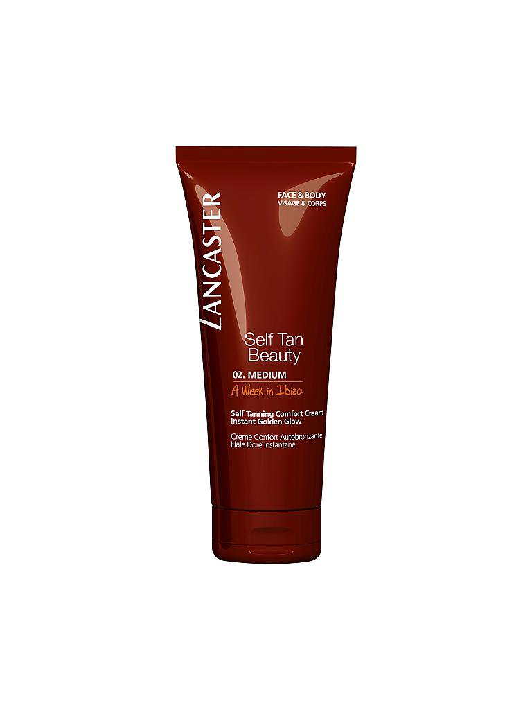 LANCASTER | Self Tan Comfort Cream Face and Body 125ml (02 Medium) | 