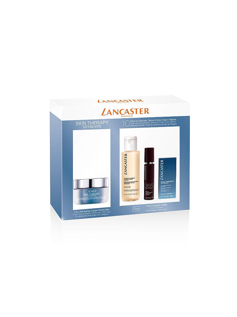 LANCASTER | Skin Therapy Anti Aging Oxygenate Set 50ml/10ml/3ml/100ml | 