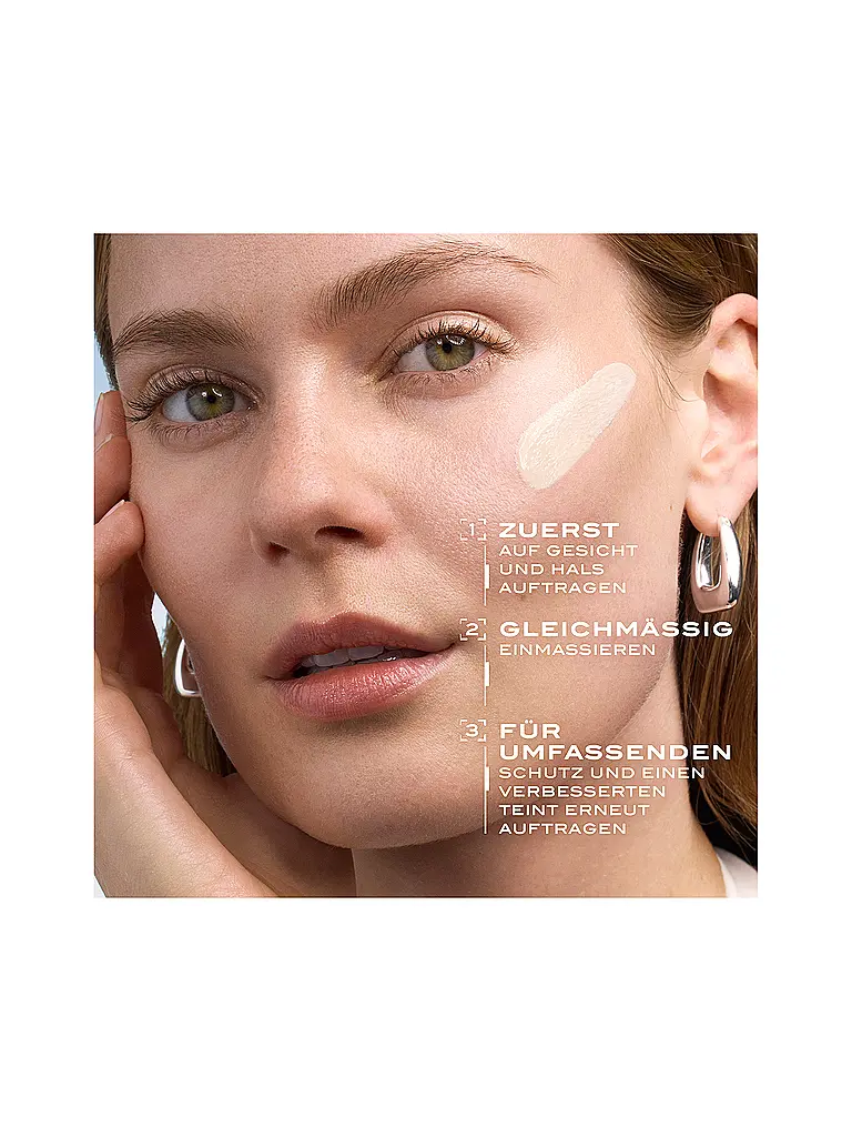 LANCASTER | Sonnenpflege - Sun Perfect Mineral Glow Cream SPF50 50 ml | Keine Farbe