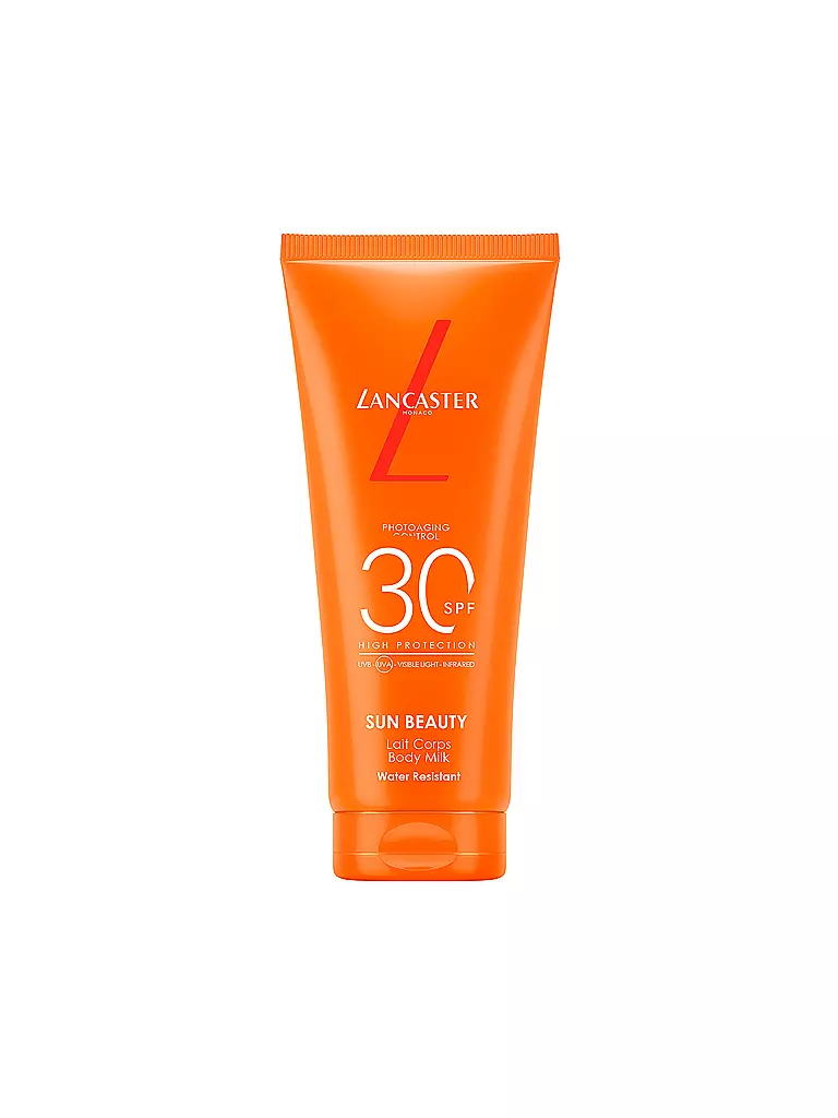 LANCASTER | Sonnepflege - Sun Beauty Body Milk SPF30 100ml | keine Farbe