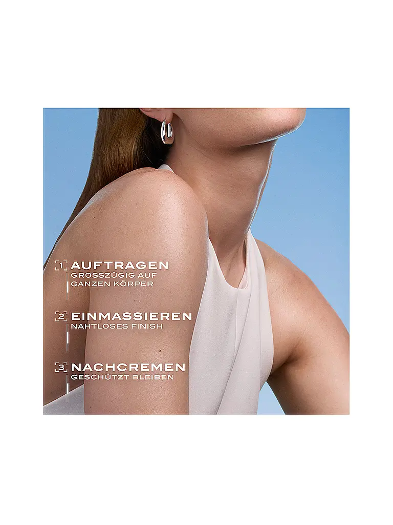 LANCASTER | Sonnepflege - Sun Beauty Body Milk SPF50 100ml | Keine Farbe