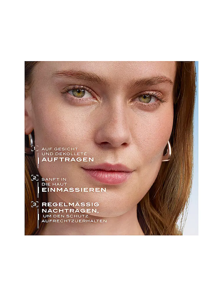 LANCASTER | Sun Beauty Face Cream SPF50 50ml | Keine Farbe