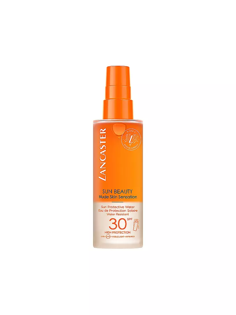 LANCASTER | Sun Beauty Sun Protective Water SPF30 150ml | keine Farbe