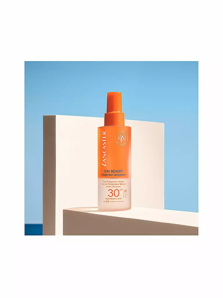 LANCASTER | Sun Beauty Sun Protective Water SPF30 150ml | keine Farbe