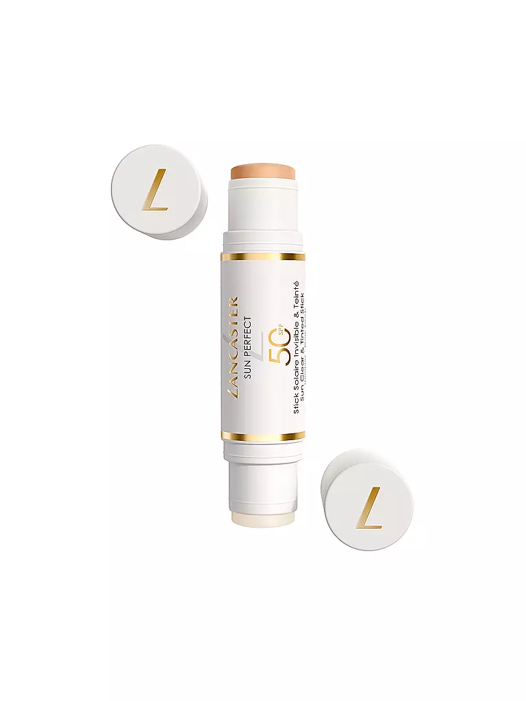 LANCASTER | Sun Clear & Tinted Stick SPF50 12g | keine Farbe