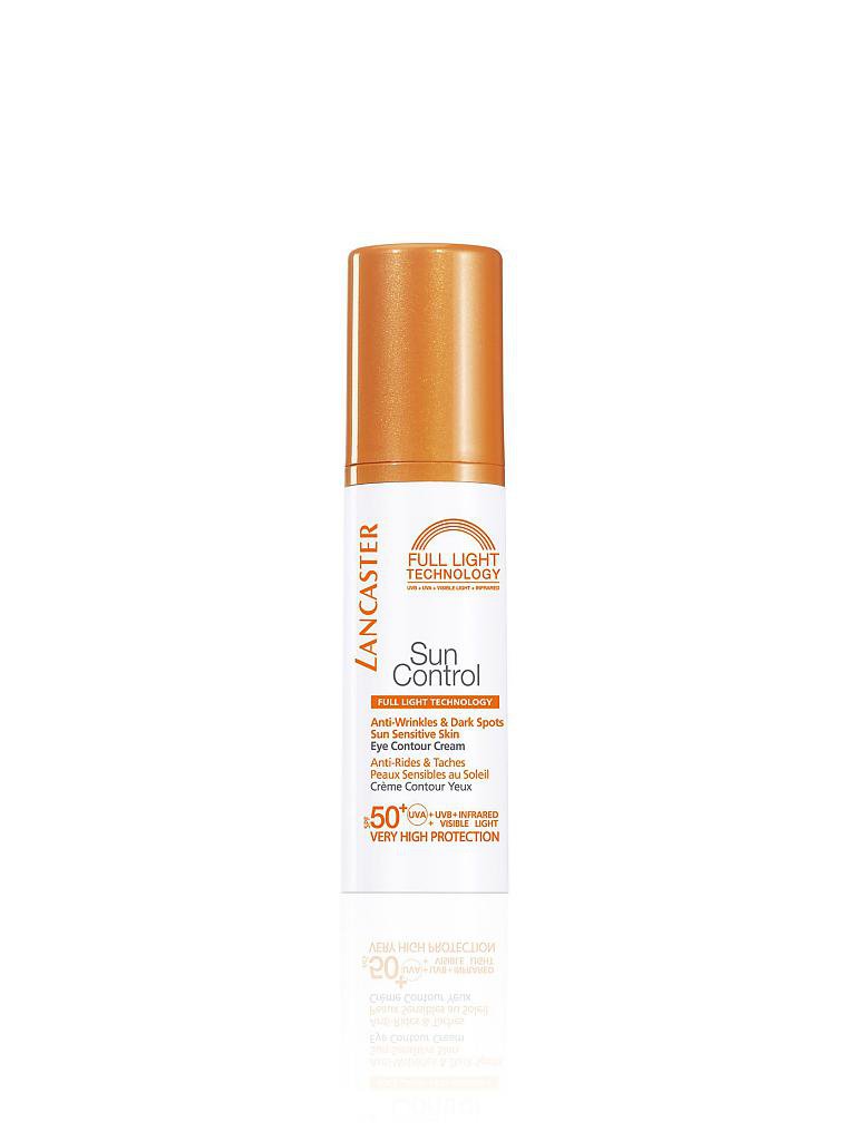 LANCASTER | Sun Control Eye Contour SPF50+ 15ml | keine Farbe