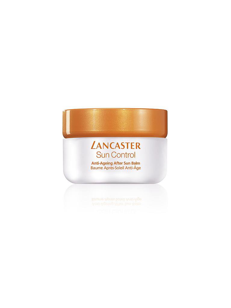 LANCASTER | Sun Control Face After Sun 50ml | keine Farbe