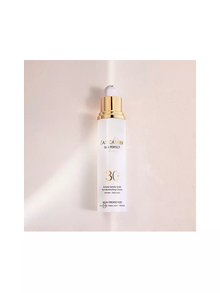 LANCASTER | Sun Perfect Sun Illuminating Cream SPF30 50ml | keine Farbe