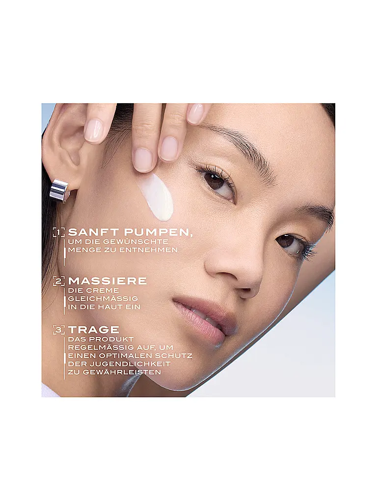 LANCASTER | Sun Perfect Sun Illuminating Cream SPF30 50ml | Keine Farbe