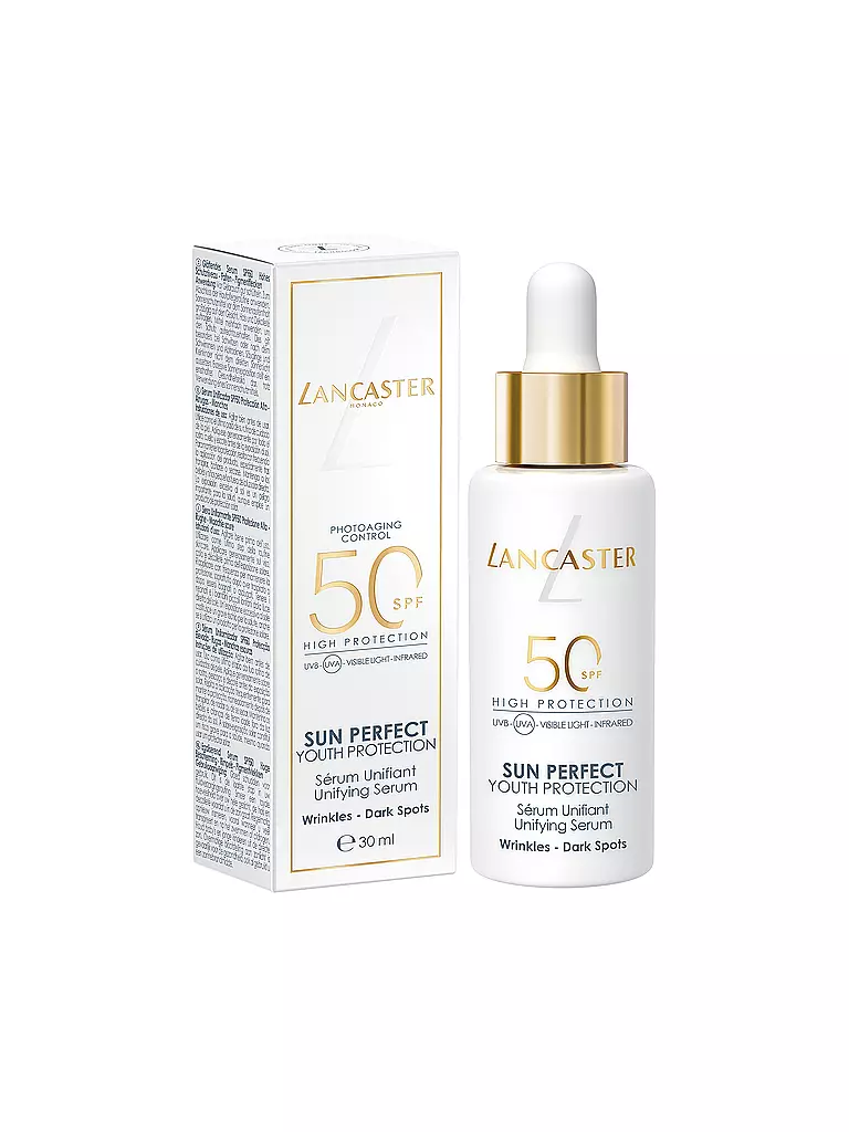 LANCASTER | Sun Perfect Unifying Serum SPF50 30ml | keine Farbe