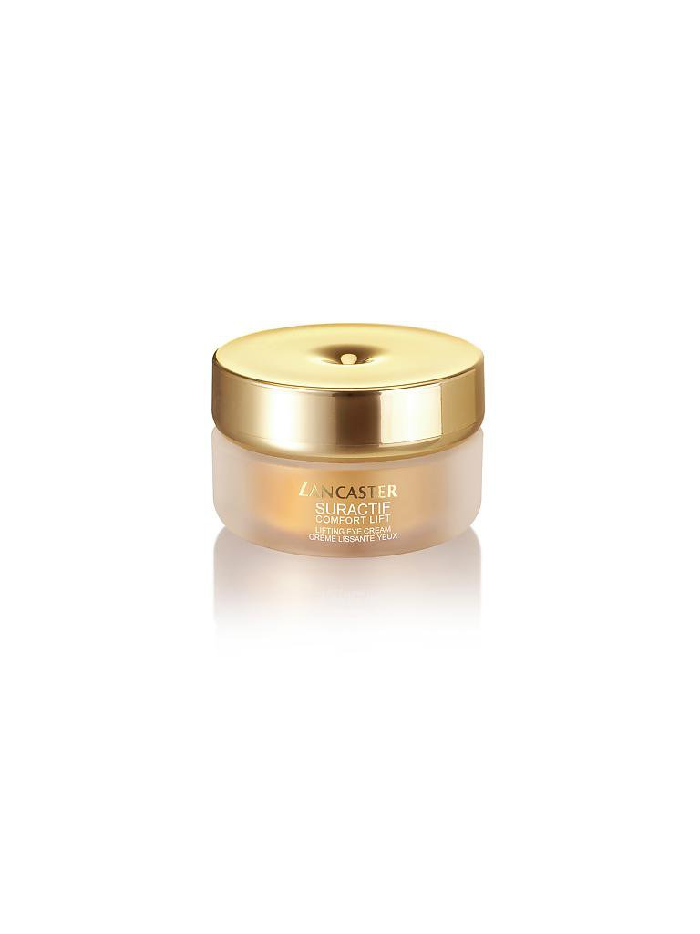 LANCASTER | Suractif Comfort Total Age Correction Lifting Eye Cream 15ml | keine Farbe