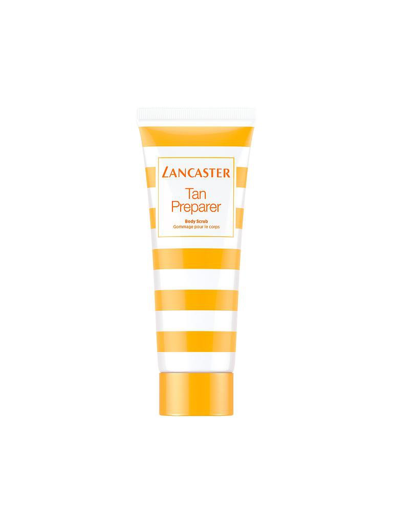 LANCASTER | Tan Preparer Body Scrub 75ml | 