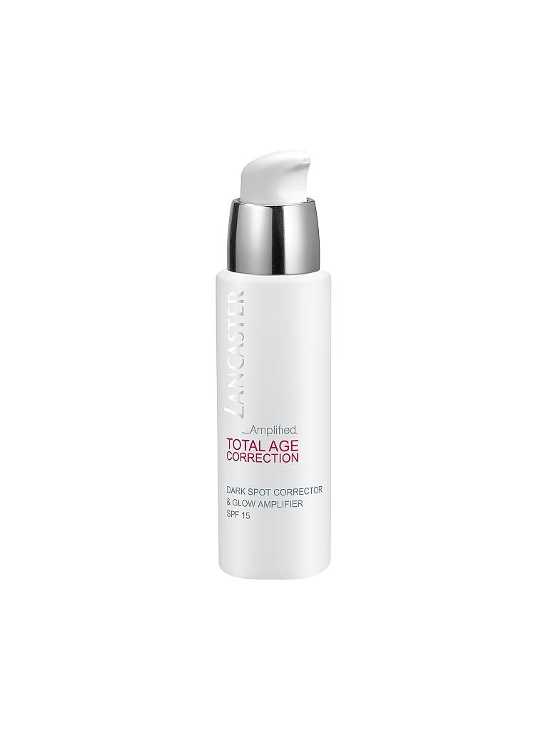 LANCASTER | Total Age Correction Dark Spot Corrector 30ml | transparent