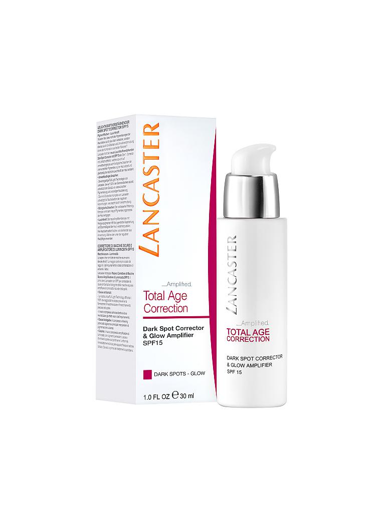 LANCASTER | Total Age Correction Dark Spot Corrector 30ml | transparent