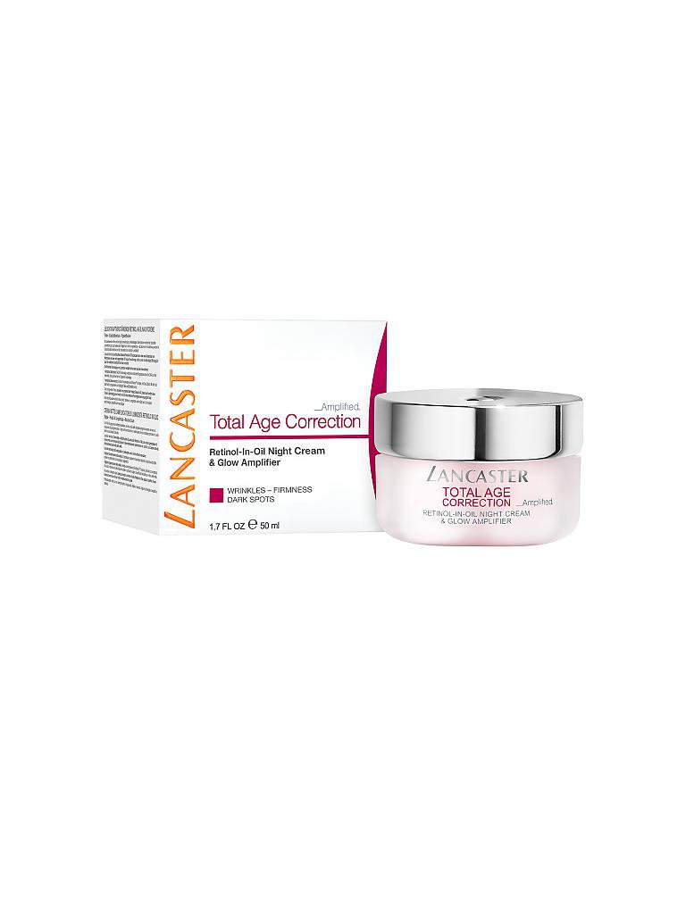 LANCASTER | Total Age Correction Retinol-In-Oil Night Cream 50ml | 