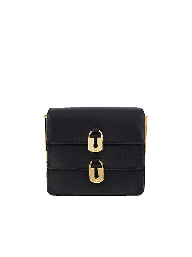 LANCEL Ledertasche - Mini Bag IDYLLE DE LANCEL S schwarz