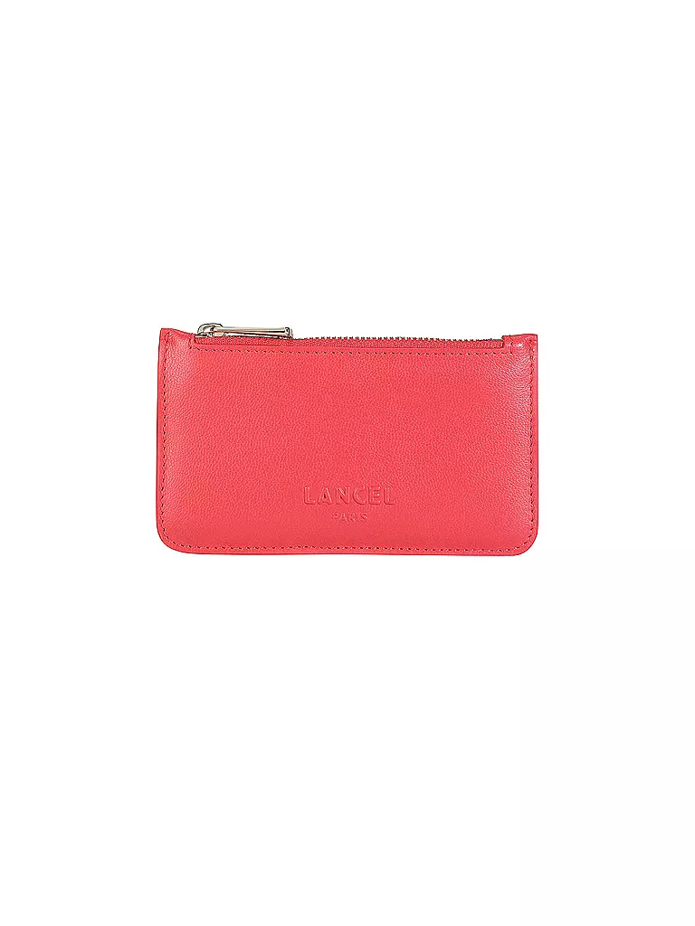 LANCEL | Geldbörse BILLIE MINI | rot