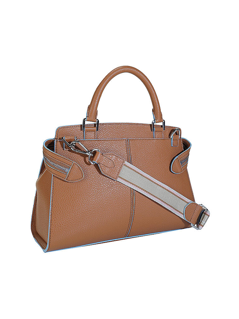 LANCEL | Ledertasche - Henkeltasche INES DE LANCEL | 