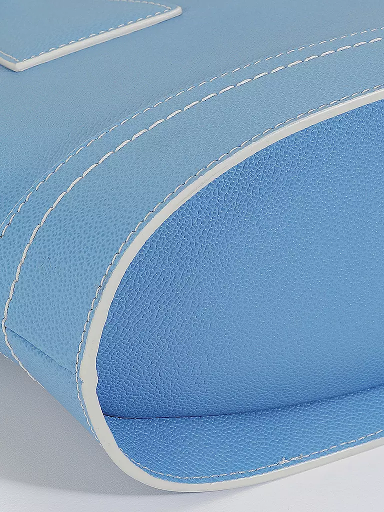 LANCEL | Ledertasche - Henkeltasche MACARON DE LANCEL | blau