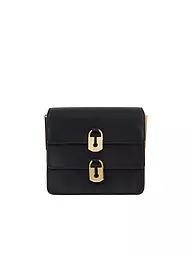 LANCEL | Ledertasche - Mini Bag IDYLLE DE LANCEL S | schwarz