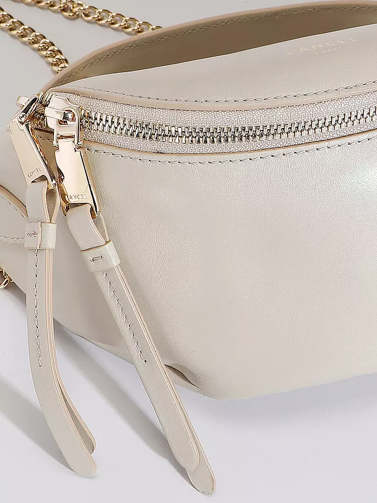 LANCEL | Ledertasche - Mini Bag ORIGAMI DE LANCEL | beige