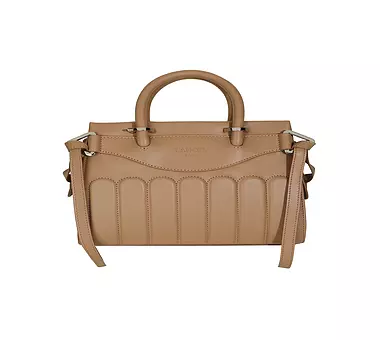 LANCEL Ledertasche - Umhängetasche Medium RODEO CUIR VACHETTE LISSE