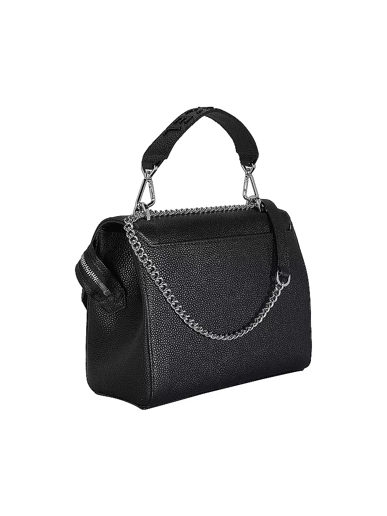 LANCEL | Ledertasche - Umhängetasche NINO DE LANCEL | schwarz