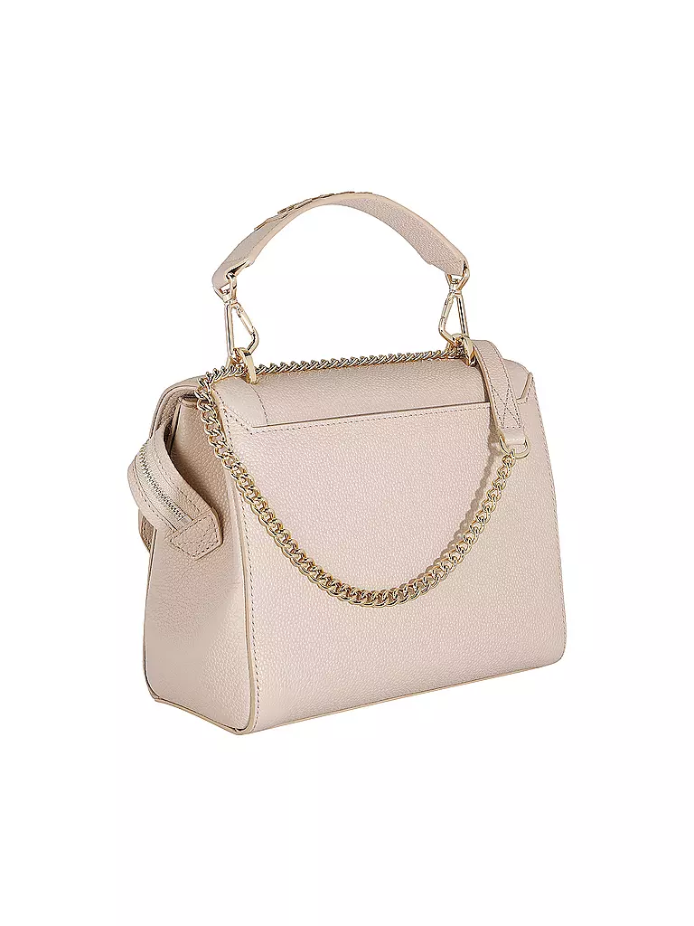 LANCEL | Ledertasche - Umhängetasche NINO DE LANCEL | beige