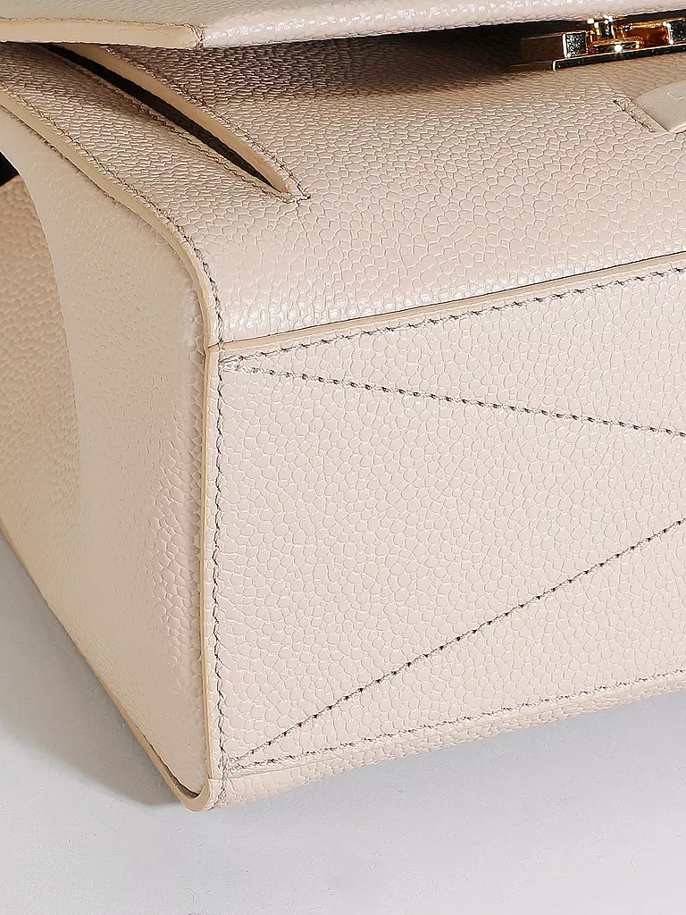 LANCEL | Ledertasche - Umhängetasche NINO DE LANCEL | beige