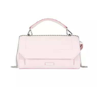 LANCEL Ledertasche - Umhängetasche NINON DE LANCEL Medium