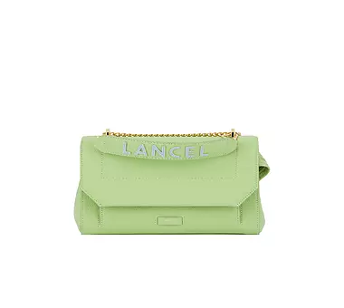 LANCEL Ledertasche - Umhängetasche NINON DE LANCEL Small