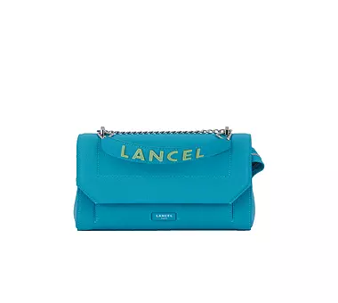 LANCEL Ledertasche - Umhängetasche NINON DE LANCEL Small