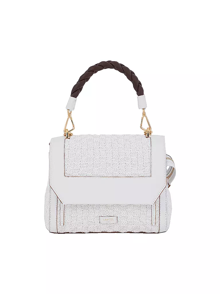 LANCEL | Tasche -  Umhängetasche NINON DE LANCEL Medium | weiss