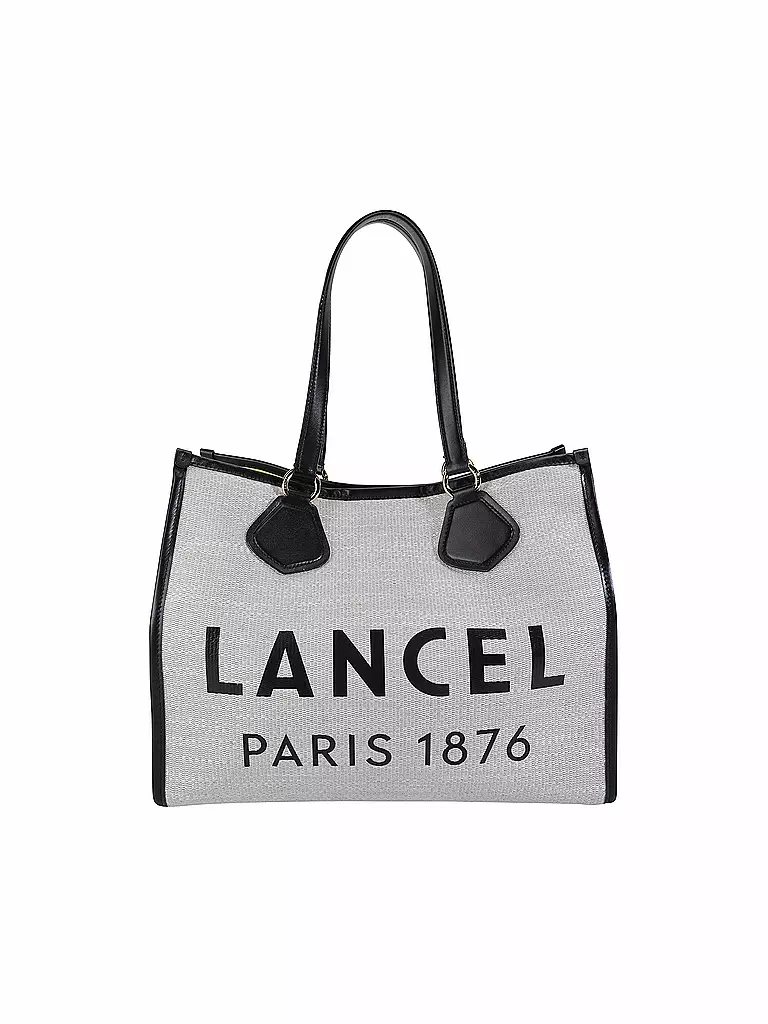 LANCEL | Tasche - Shopper SUMMER TOTE | schwarz