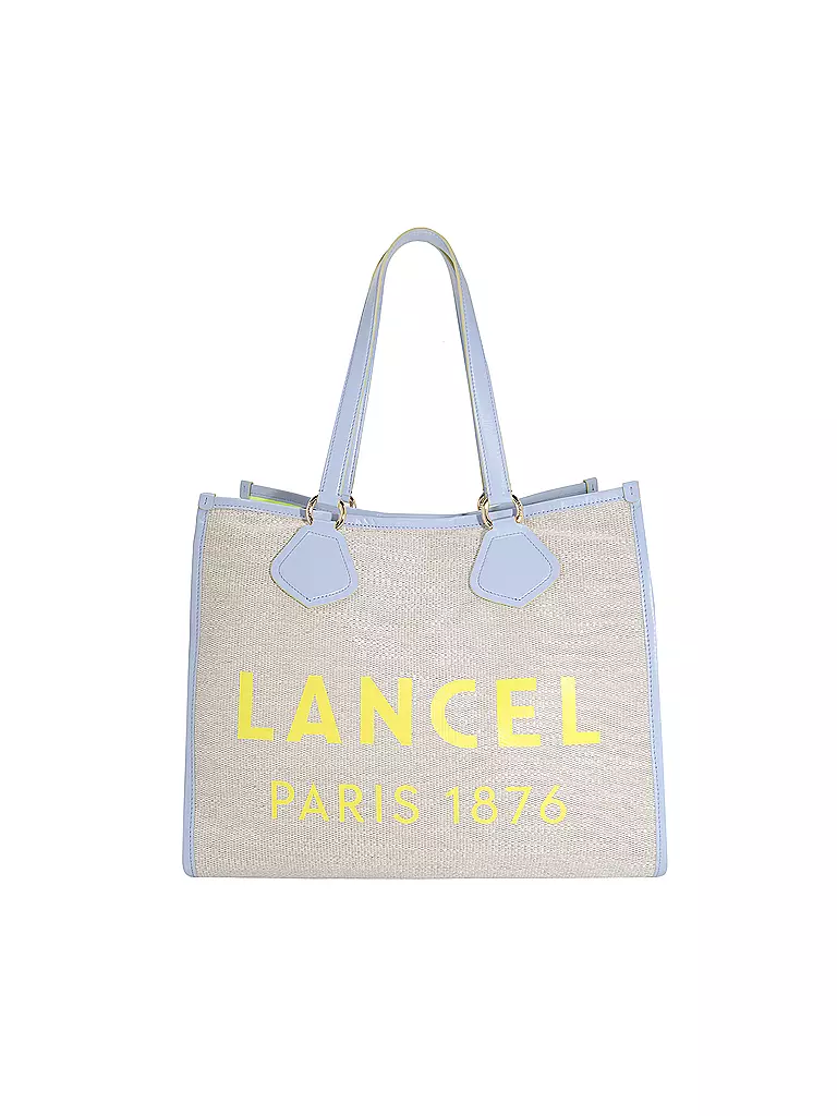 LANCEL | Tasche - Shopper SUMMER TOTE | beige