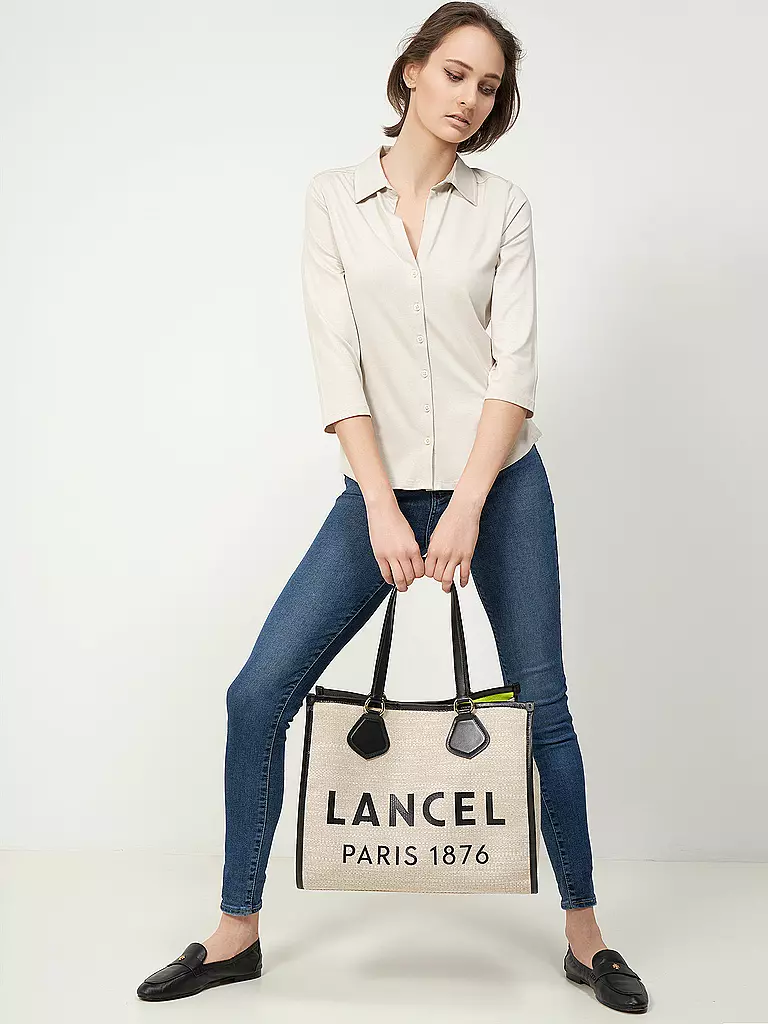 LANCEL | Tasche - Shopper SUMMER TOTE | schwarz