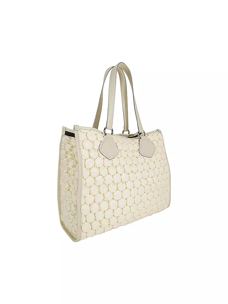 LANCEL | Tasche - Shopper SUMMER TOTE | creme