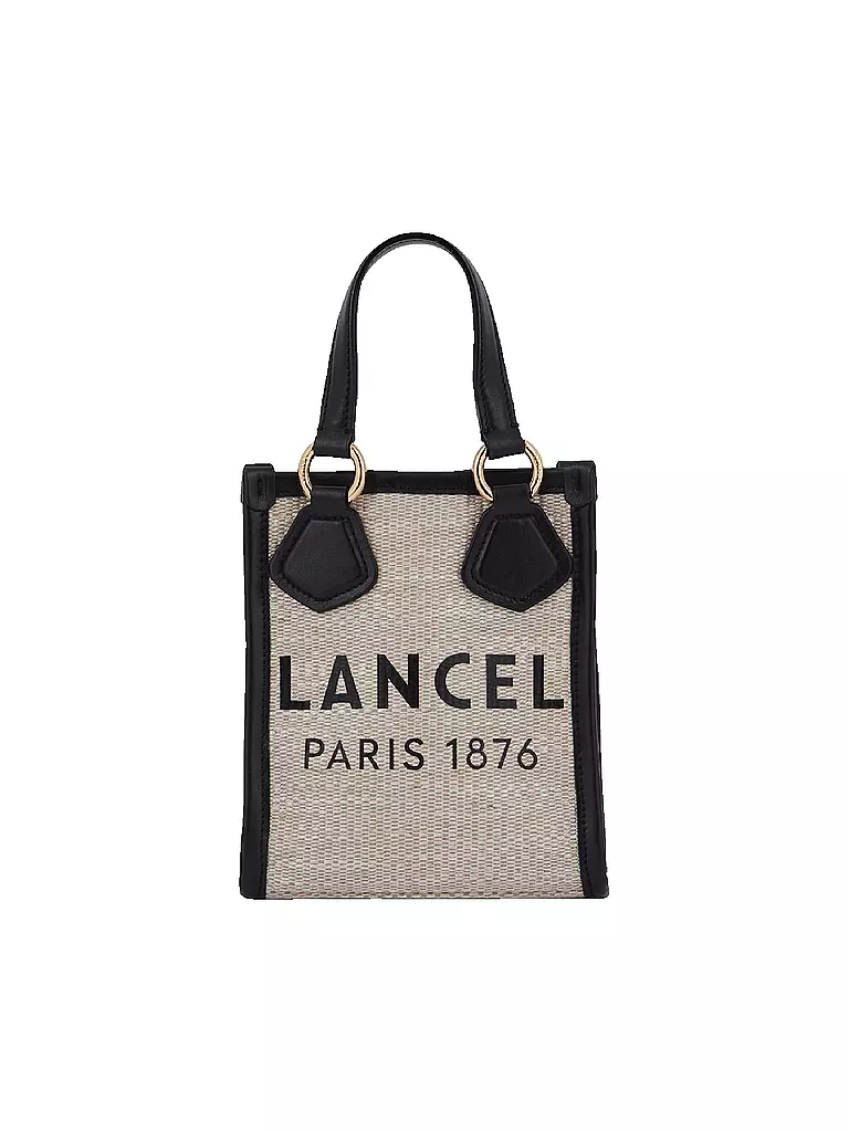 LANCEL | Tasche - Tote Bag SUMMER TOTE | beige