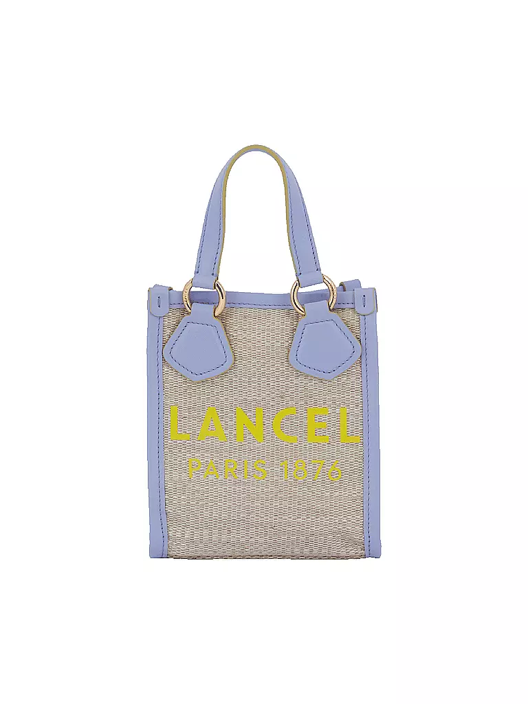 LANCEL | Tasche - Tote Bag SUMMER TOTE | beige