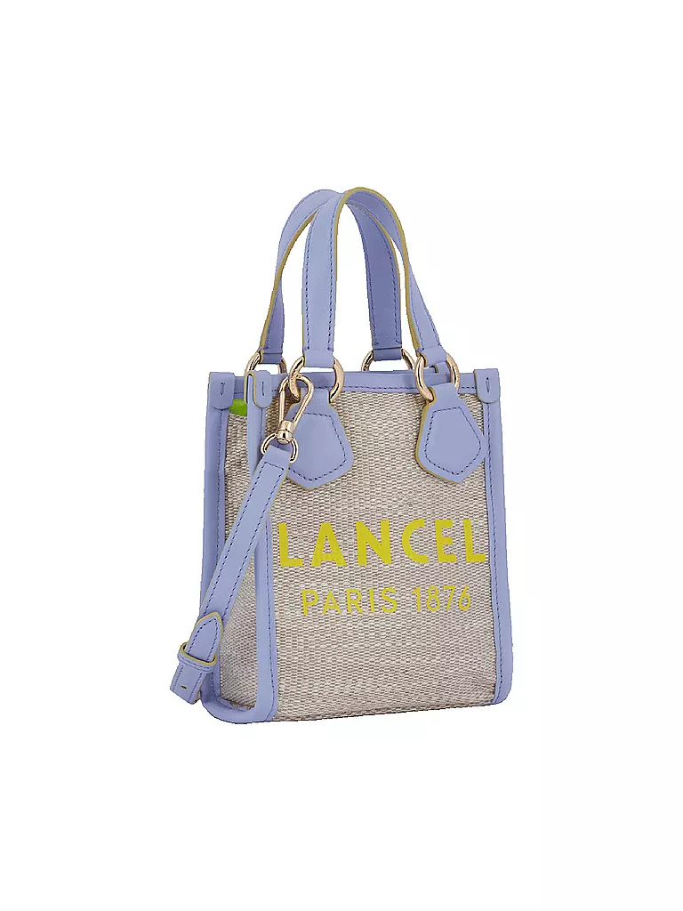 LANCEL | Tasche - Tote Bag SUMMER TOTE | beige