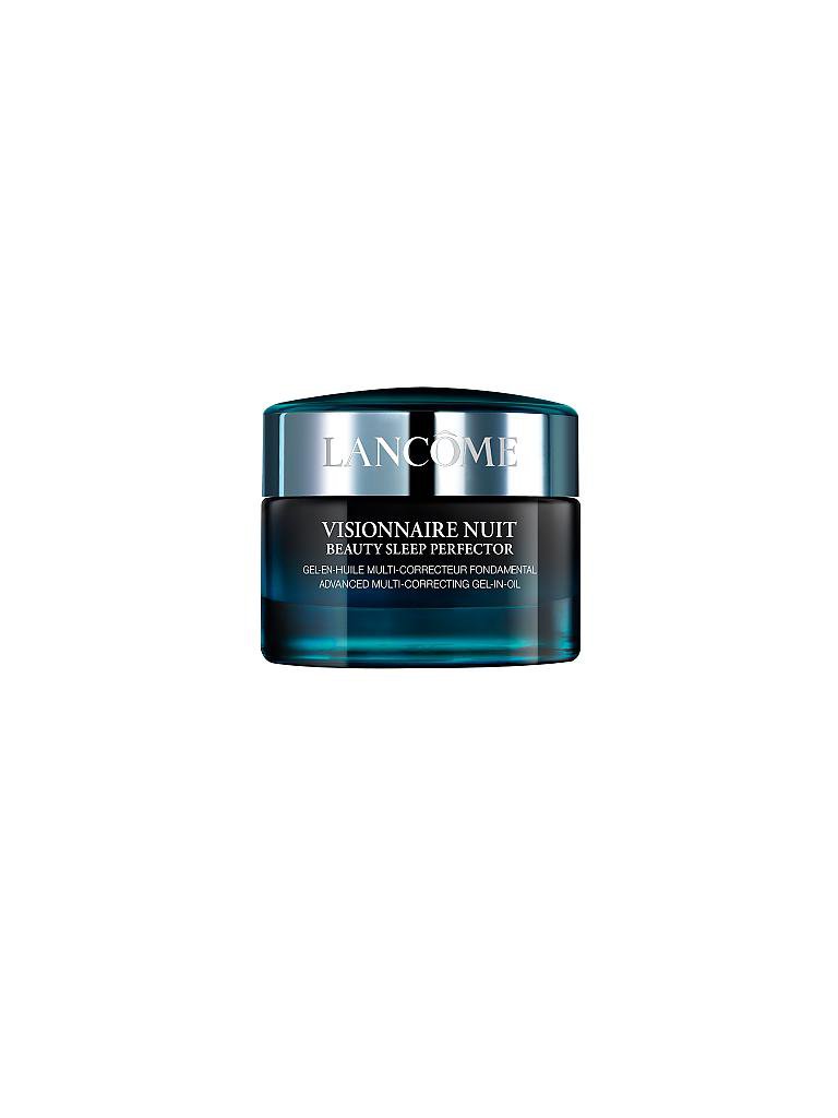 LANCOME | Gesichtscreme - Visionnaire Nuit Gel in Oil 50ml | keine Farbe