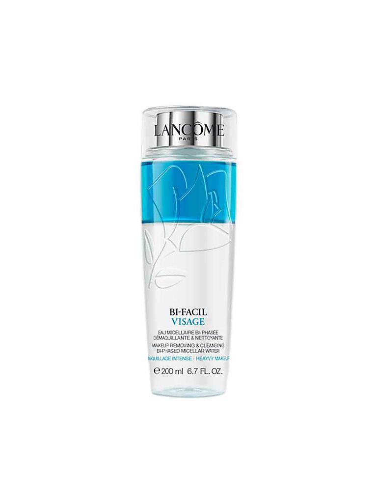 LANCÔME Augen MakeUp Entferner und Reinigung BiFacil Visage 200ml keine Farbe