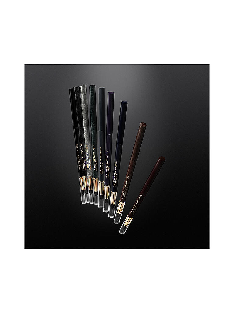 LANCÔME Augenkonturenstift Le Stylo Waterproof ( 04 Bronze Riche ) braun