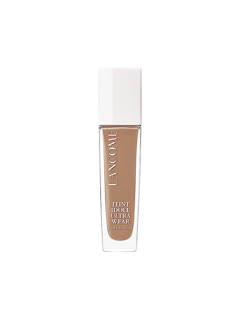 LANCÔME Teint Idole Ultra Wear Care & Glow Foundation ( 430C ) braun