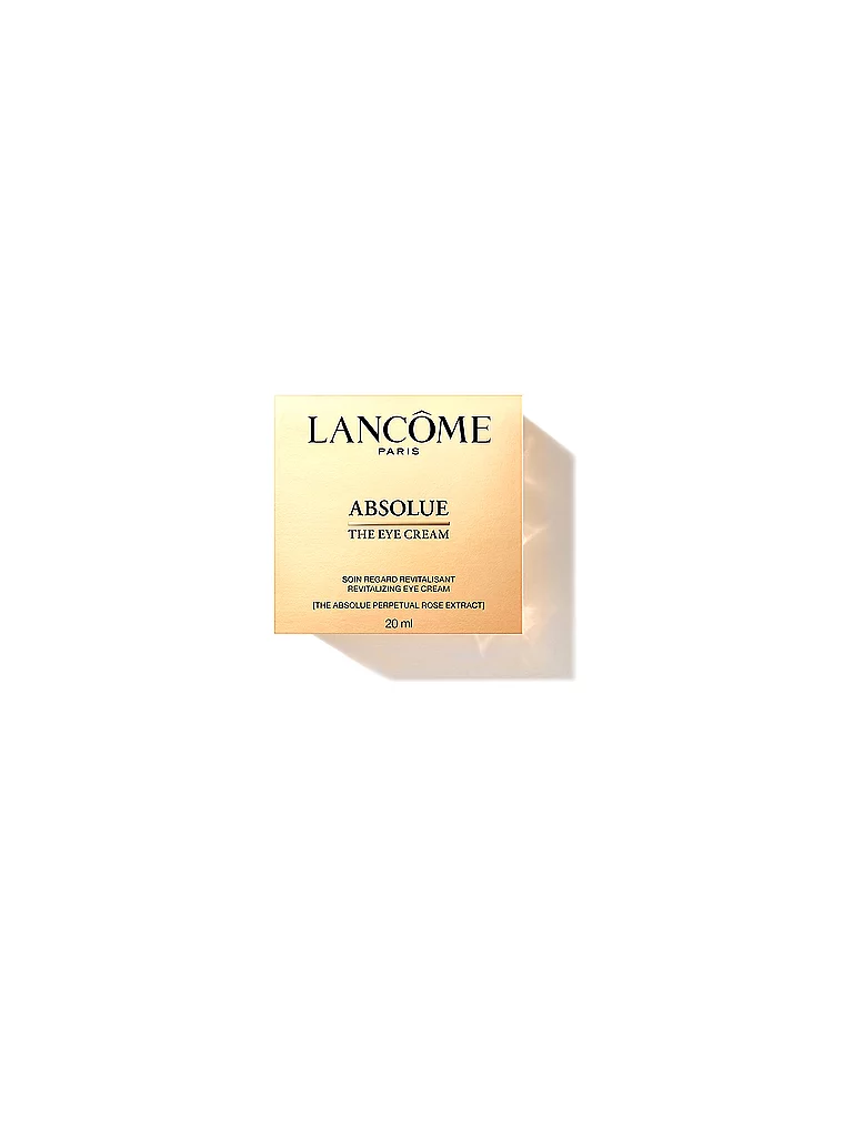 Lancome Absolue Revitalisierende Augencreme – Augencreme – 20 Ml-image