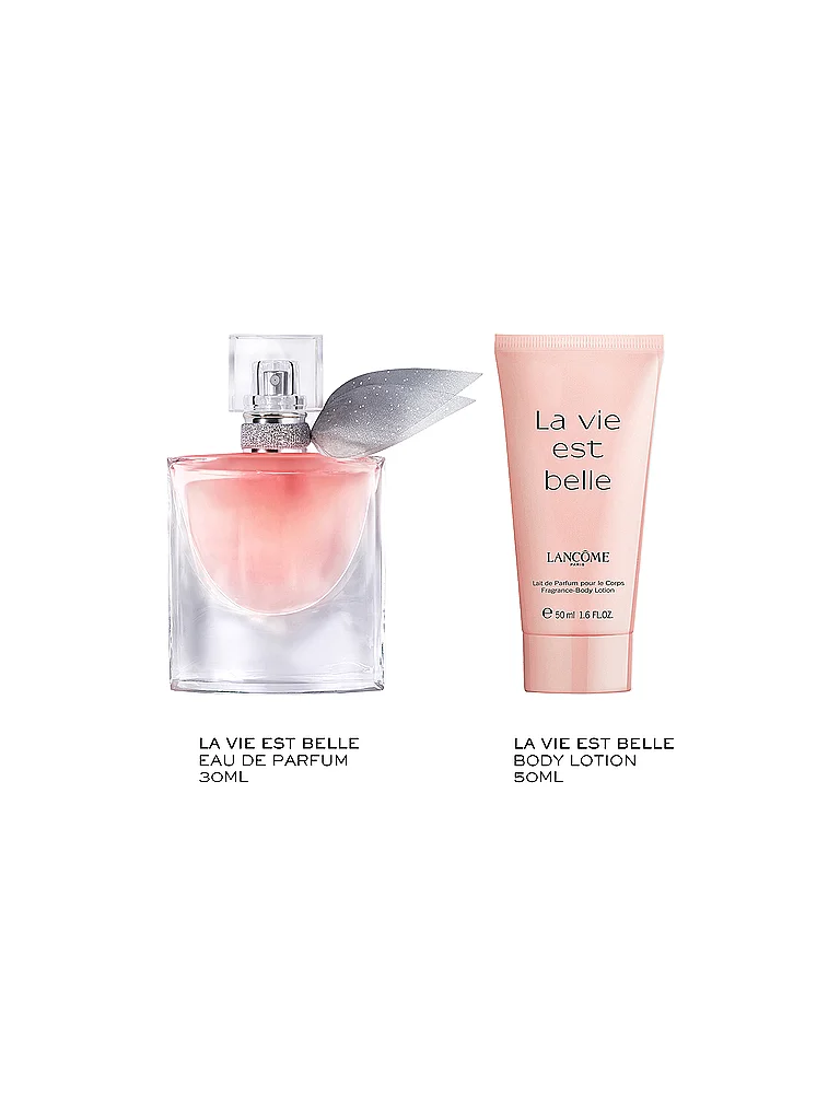 LancÔMe La Vie Est Belle Eau De Parfum Set 50Ml / 30Ml-image