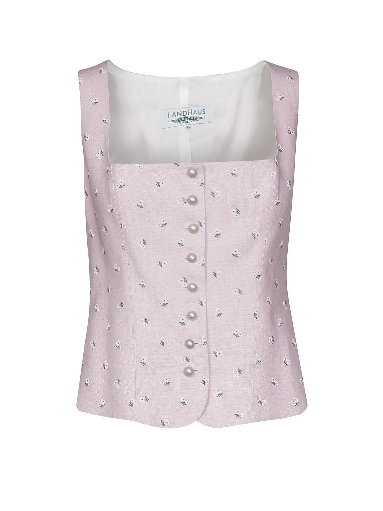 LANDHAUS | Mieder-Gilet  | 