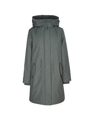 LANGER CHEN | Parka LODI 